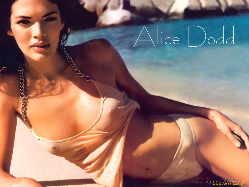 Alice Dodd, 